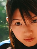 KIJIMA Noriko Minisuka. TV Japanese high school girl(52)